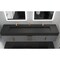 Castello Usa Nile 84-inch Gray Vanity Set with Black Top and Gold Handles CB-MC-84G-GLD-2053-BL - alternate 3